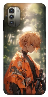 Чехол на Nokia G11 Zenitsu фото 1 из 1