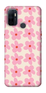 Чохол на Oppo A53 / A32 / A33 Flowers 2 фото 1 Чохол на Oppo A53 / A32 / A33 Flowers 2 фото 1 з 1