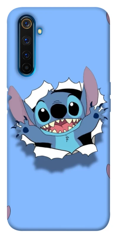 Чохол на Realme 6 Pro Stitch ver.6 фото 1 з 1