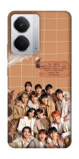 Чохол на Realme 14 Seventeen v4 фото 1 з 1