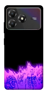 Чохол на ZTE Blade A36 Funny moments фото 1 з 1