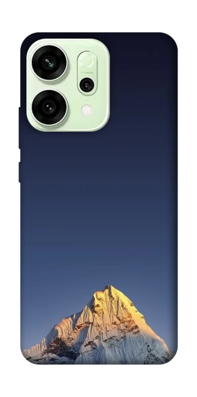 Чохол на Oppo Reno 14 Sky mountains фото 1 з 1
