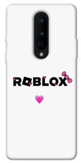Чохол на OnePlus 8 Roblox heart фото 1 з 1