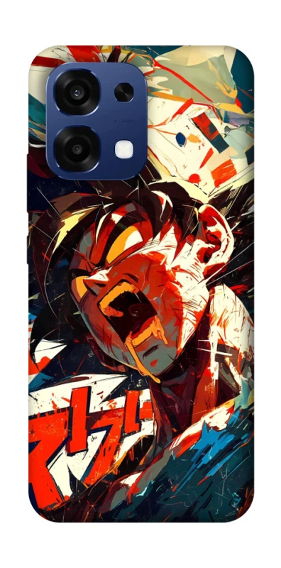 Чохол на Oppo A6 Pro 4G/5G Anime фото 1 з 2