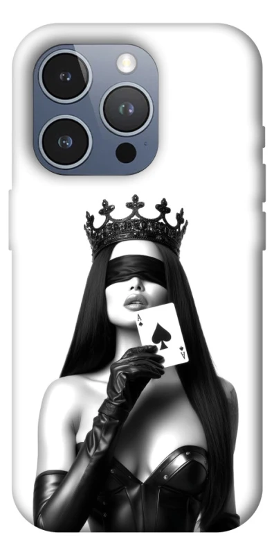 Чохол на Apple iPhone 16 Pro Max Dark Queen фото 1 з 1