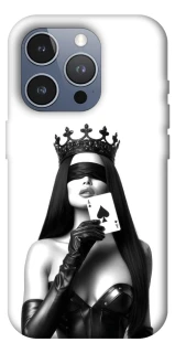Чехол на Apple iPhone 16 Pro Max Dark Queen фото 1 Чехол на Apple iPhone 16 Pro Max Dark Queen фото 1 из 1