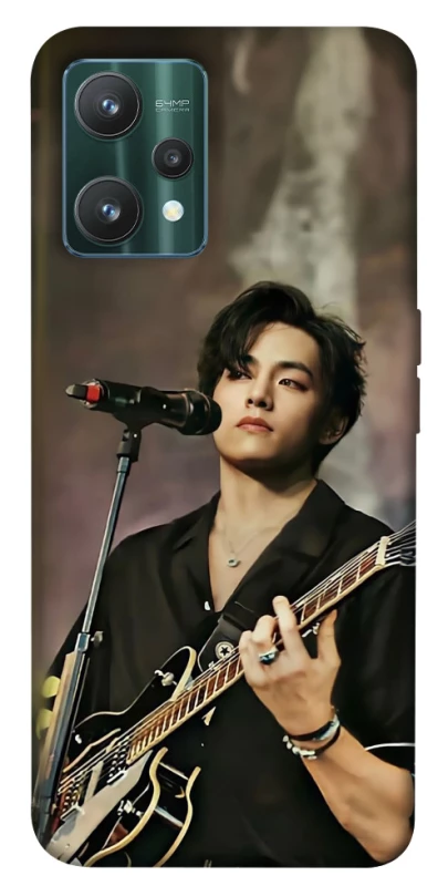 Чехол на Realme 9 Pro V - BTS фото 1 из 1