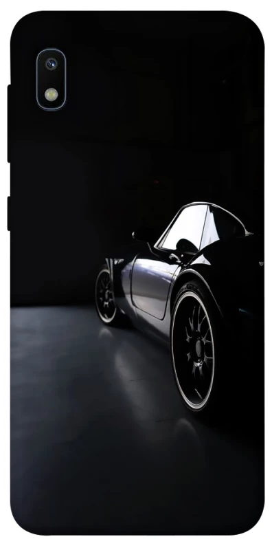 Чохол на Samsung Galaxy A10 (A105F) Чорний 911 фото 1 з 1