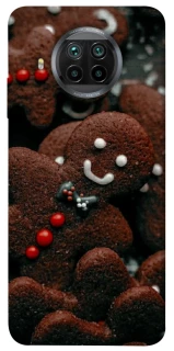 Чохол на Xiaomi Mi 10T Lite / Redmi Note 9 Pro 5G Новорічний v23 фото 1 з 1