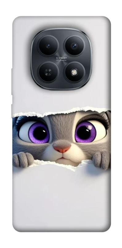 Чехол на Xiaomi Redmi Note 15 4G/5G (EU) Zootopia фото 1 из 1