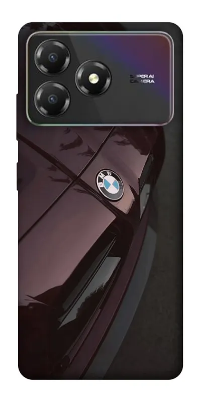 Чехол на ZTE Blade A36 BMW v51 фото 1 из 1