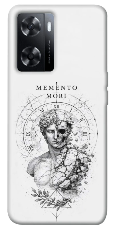 Чехол на Oppo A57s Tattoo ver.5 фото 1 из 1