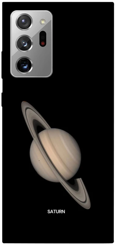 Чохол на Samsung Galaxy Note 20 Ultra Saturn фото 1 з 1
