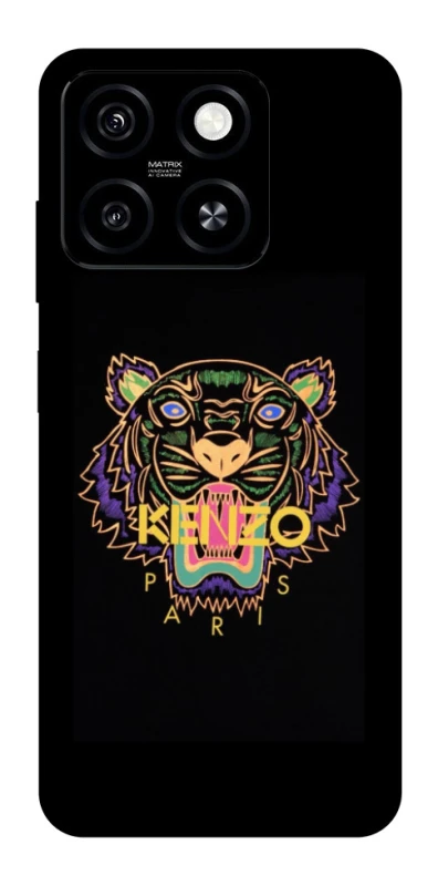 Чохол на ZTE Blade A55 4G Kenzo фото 1 з 1