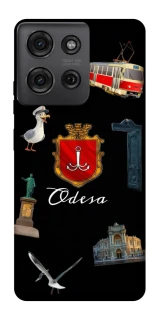 Чохол на Motorola Moto G75 Odesa фото 1 з 1