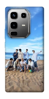 Чехол на Infinix Note 50 Pro Stray Kids All In One Frame фото 1 из 1