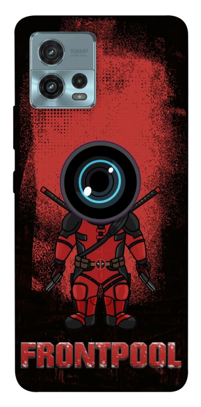 Чохол на Motorola Moto G72 Frontpool фото 1 з 1