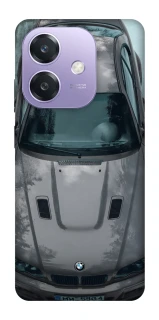 Чехол на Oppo A3X BMW grey фото 1 из 1