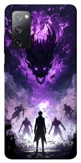 Чехол на Samsung Galaxy S20 FE dragon фото 1 из 1