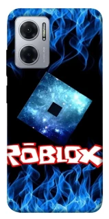 Чохол на Xiaomi Redmi Note 11E Roblox Galaxy Flame Logo фото 1 Чохол на Xiaomi Redmi Note 11E Roblox Galaxy Flame Logo фото 1 з 1