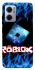 Чохол на Xiaomi Redmi Note 11E Roblox Galaxy Flame Logo фото 1 з 1