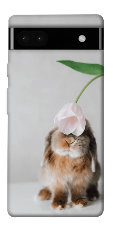 Чехол на Google Pixel 6a Bunny фото 1 из 1