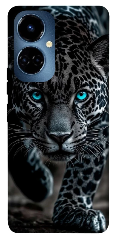 Чохол на TECNO Camon 19 blue eye leo фото 1 з 1
