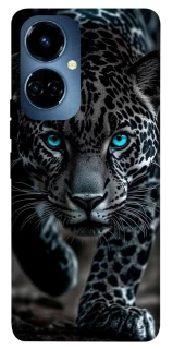 Чохол на TECNO Camon 19 blue eye leo фото 1 з 1