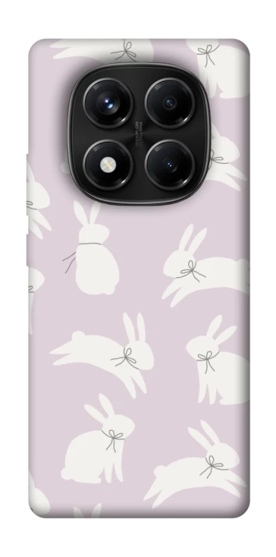 Чохол на Xiaomi Redmi Note 14 Pro 4G Bunny Kisses фото 1 з 1