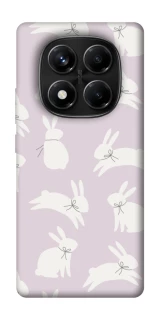 Чохол на Xiaomi Redmi Note 14 Pro 4G Bunny Kisses фото 1 з 1