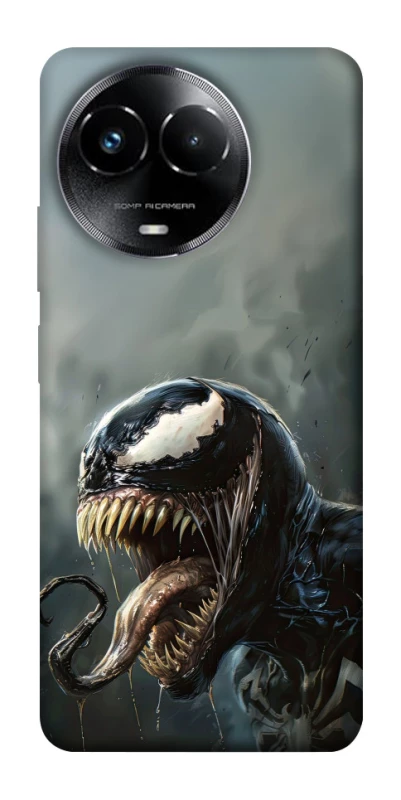 Чохол на Realme C67 4G venom v7 фото 1 з 1
