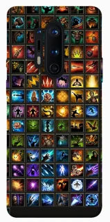 Чехол на OnePlus 8 Pro Abilities menu ver.3 фото 1 из 1