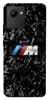 Чохол на Realme C30s M-series carbon фото 1 з 1