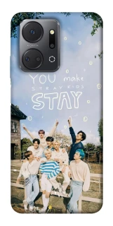 Чохол на Huawei Honor X7a Stray Kids v3 фото 1 з 1