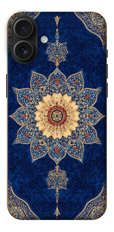 Чохол на Apple iPhone 16 Plus Килим v54 фото 1 з 1