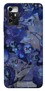 Чохол на ZTE Blade V40 Vita Shelly Dandy world фото 1 з 1