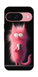 Чехол на Google Pixel 9 Розовый котёнок фото 1 из 1