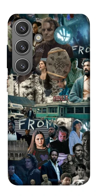Чехол на Samsung Galaxy S24 FE From ver.2 фото 1 из 1