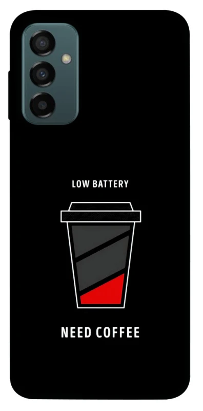 Чехол на Samsung Galaxy M23 5G Low battery фото 1 из 1