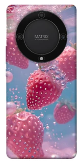 Чохол на Huawei Magic5 Lite Полуниця в воді фото 1 з 1