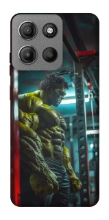 Чохол на Motorola Moto G15 4G Hulk v3 фото 1 з 1