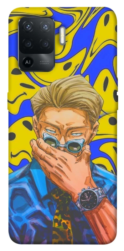 Чохол на Oppo Reno 5 Lite Nanami v5 фото 1 з 1