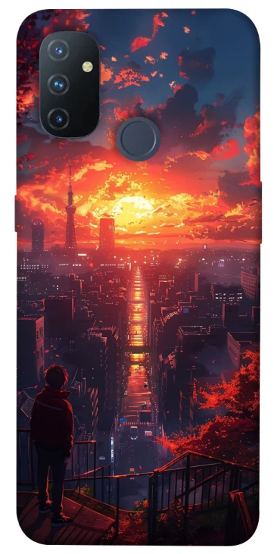 Чохол на OnePlus Nord N100 City фото 1 з 1