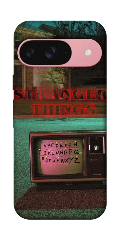 Чохол на Google Pixel 9 Stranger Things ver.8 фото 1 з 1