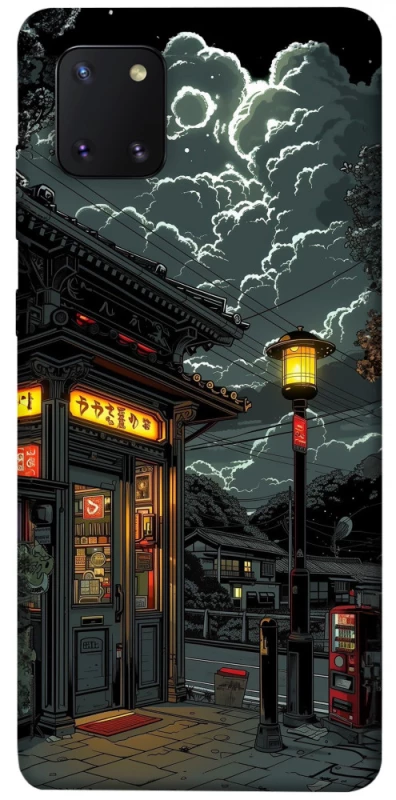 Чохол на Samsung Galaxy Note 10 Lite (A81) Night фото 1 з 1