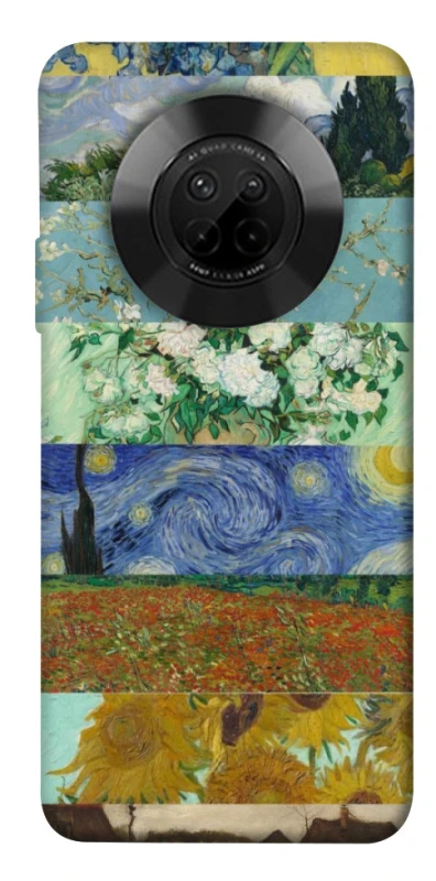 Чехол на Huawei Y9a Van Gogh aesthetics фото 1 из 1