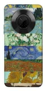 Чохол на Huawei Y9a Van Gogh aesthetics фото 1 з 1