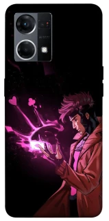 Чехол на Oppo Reno 7 4G Gambit фото 1 из 1