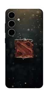 Чохол на Samsung Galaxy S25 Dota logo v2 фото 1 з 1