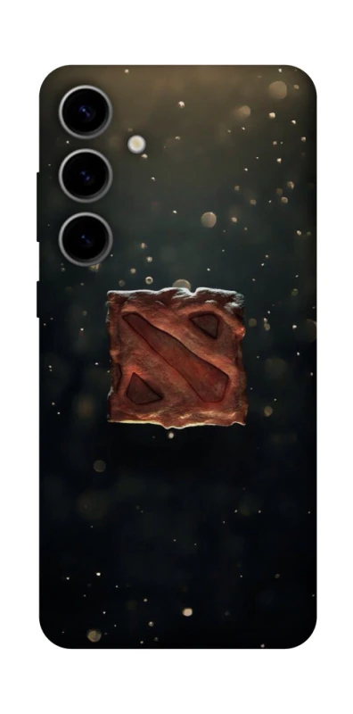 Чохол на Samsung Galaxy S25 FE Dota logo v2 фото 1 з 1